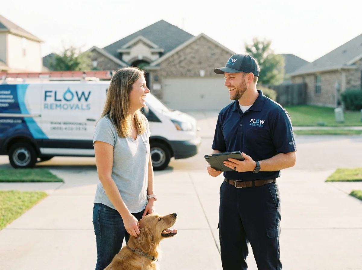 Water Removal Fort White, FL FAQs