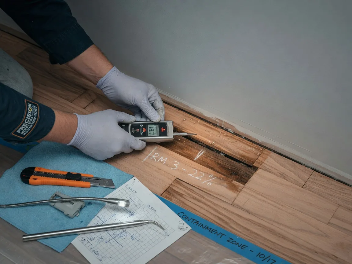 Why choose Water Removal in Fort White, FL